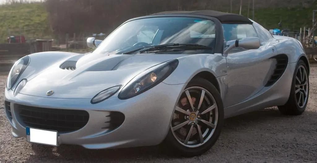 Main__Slider__Photo:Lotus Elise 111 S 20130km!! 06/2002-0