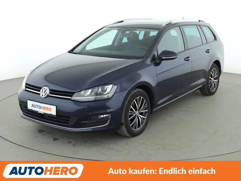 Main__Slider__Photo:Volkswagen Golf VII 1.4 TSI Allstar BMT Aut.*NAVI*XENON*ACC 06/2016-0