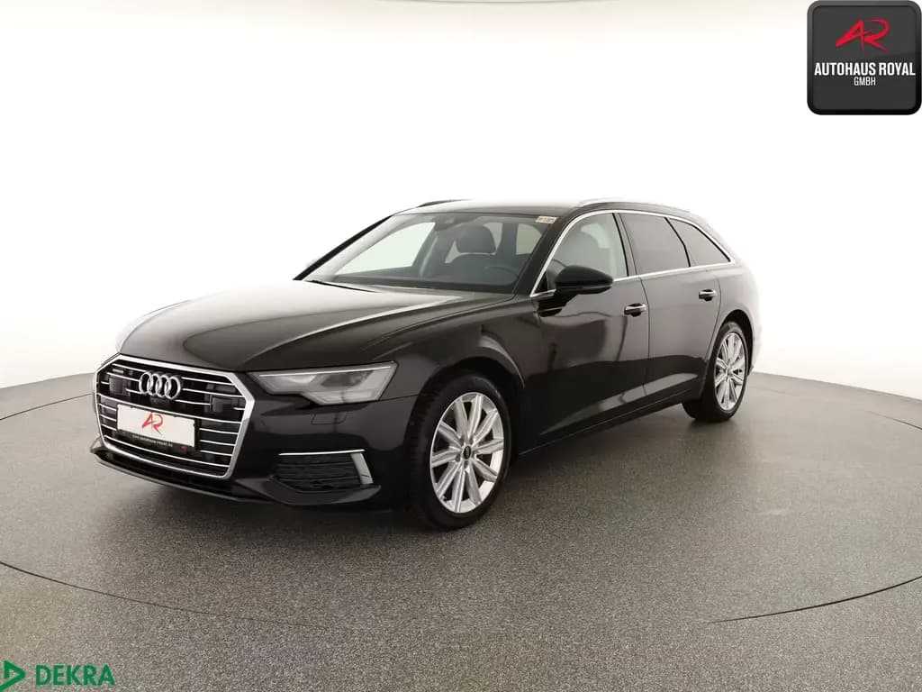 Main__Slider__Photo:Audi A6 Avant 45 TDI qu S LINE 19Z BANG+O,360GRAD,ACC 02/2023-0
