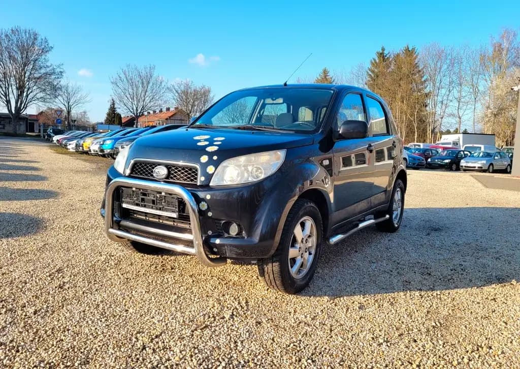 Main__Slider__Photo:Daihatsu Terios 4WD Top S 1.5*Eu 4*Aut.*AHK*Klima*M+S*LMF 01/2007-0