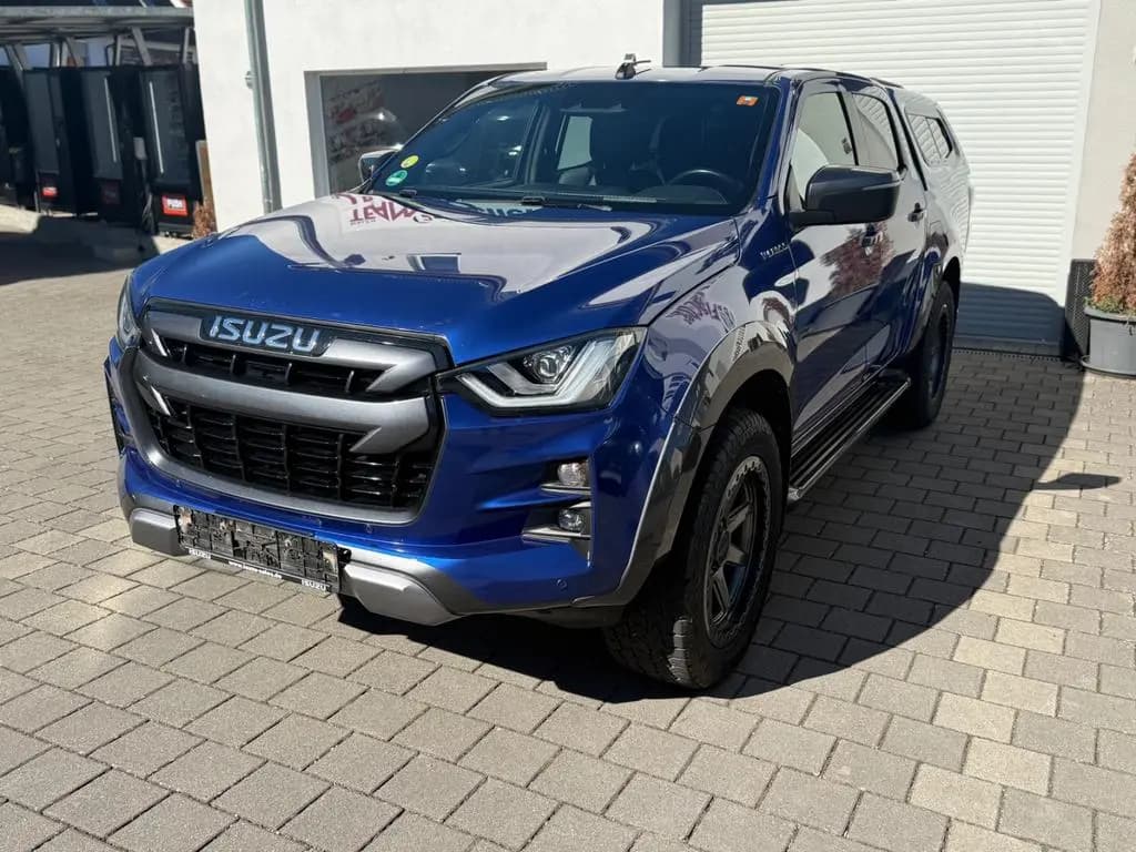 Main__Slider__Photo:Isuzu D-Max Double Cab 4WD V-CROSS 02/2021-0