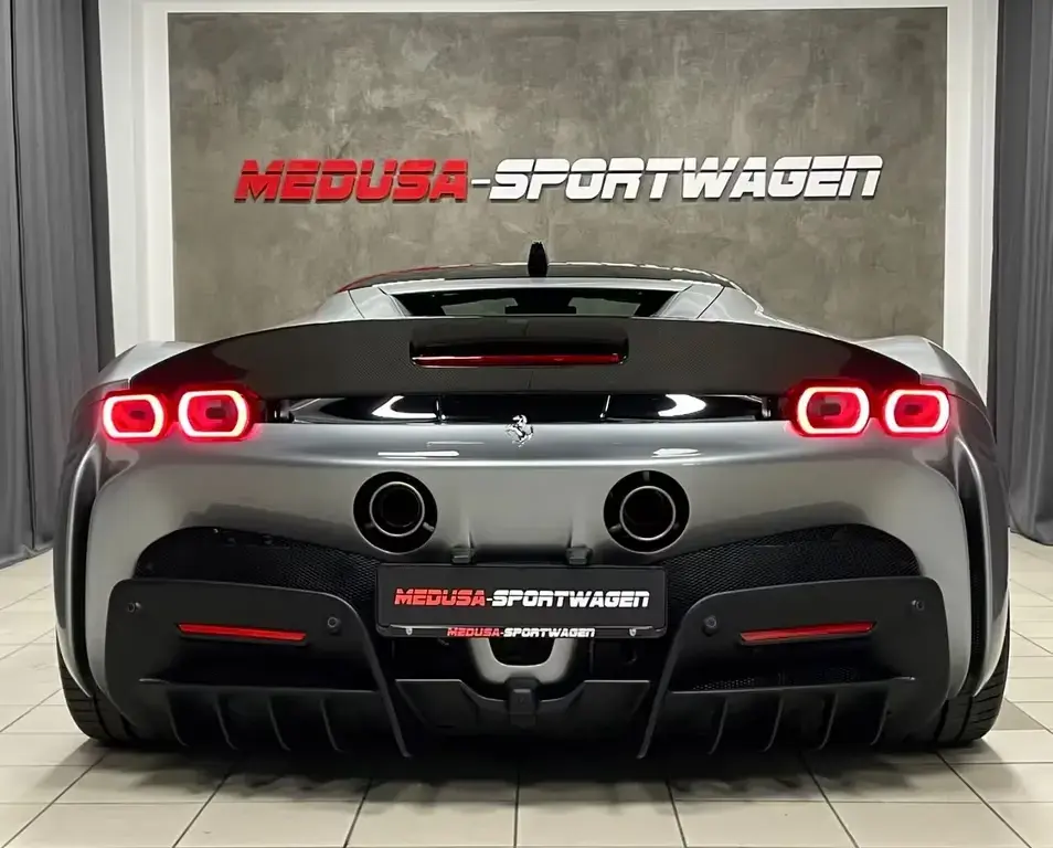 Main__Slider__Photo:Ferrari SF90 STRADALE NOVITEC RACINGSEAT CARBONPACK FULL 05/2021-1