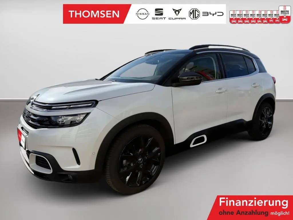 Main__Slider__Photo:Citroën C5 Aircross 2.0 BlueHDi 180 Shine AHK+AUT+LED+LM 05/2019-0