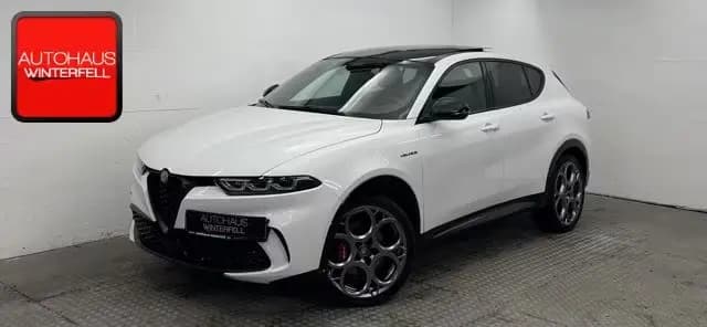 Main__Slider__Photo:Alfa Romeo Tonale 1.5 VGT Hybrid VELOCE PANO+20Z+SITZKLIMA+ 06/2024-0
