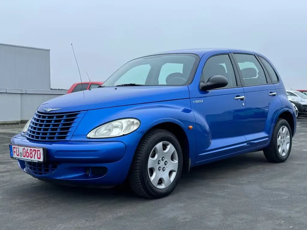 Main__Slider__Photo:Chrysler PT Cruiser 2.0 Automatik 104 KW 11/2004-0