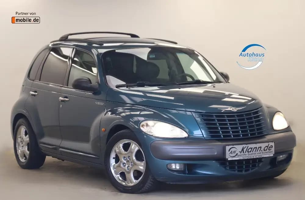 Main__Slider__Photo:Chrysler PT Cruiser 2.0 141PS Limited Edition Klima 2Hand 01/2000-0