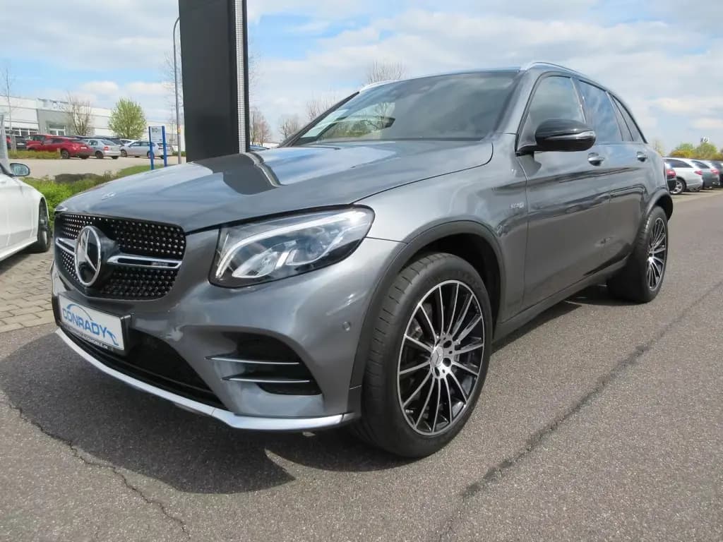 Main__Slider__Photo:Mercedes-Benz GLC 43 AMG 9G LED COMAND 360° Memo DIST Designo 11/2018-0
