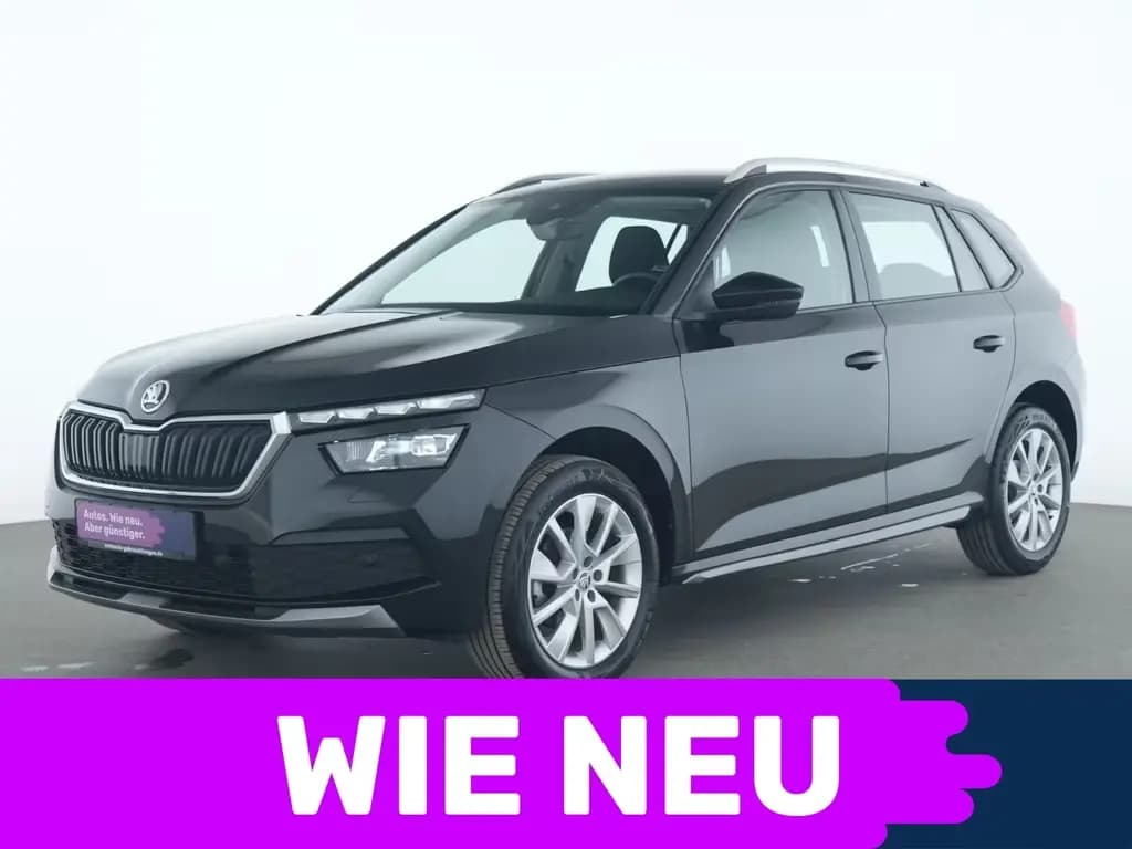 Main__Slider__Photo:Skoda Kamiq Style ACC|LED|Kamera|Kessy|CarPlay|SHZ|Nav 02/2022-0