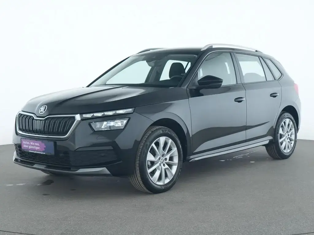 Main__Slider__Photo:Skoda Kamiq Style ACC|LED|Kamera|Kessy|CarPlay|SHZ|Nav 02/2022-1