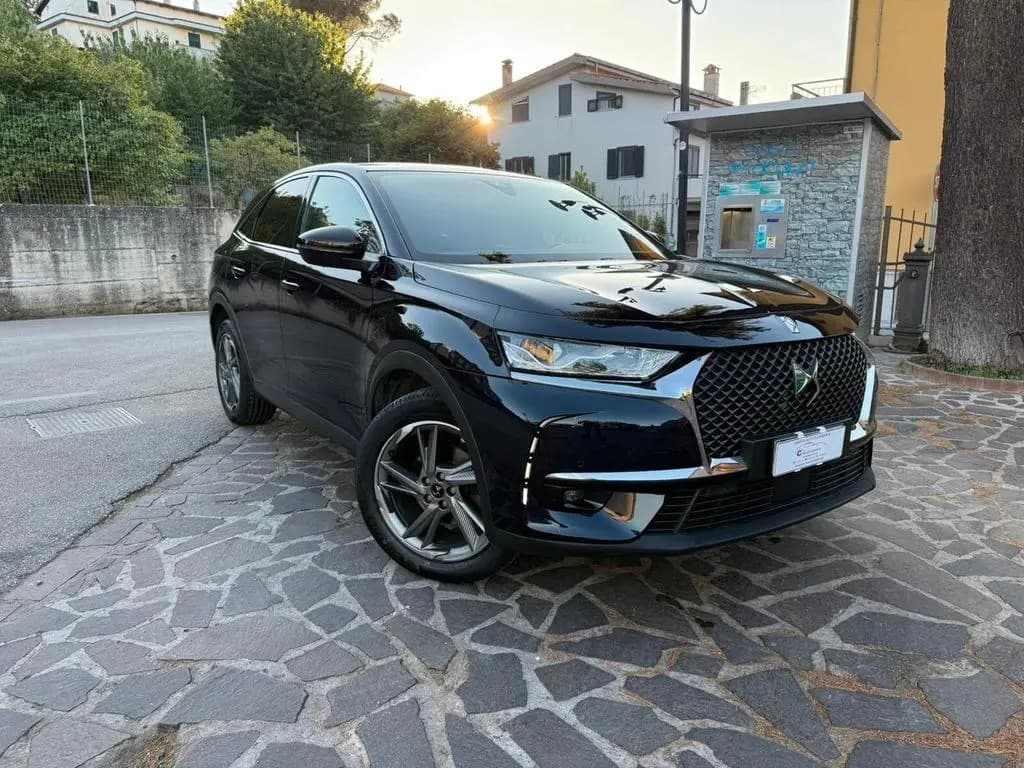 Main__Slider__Photo:DS Automobiles DS7 (Crossback) Ds 7 Crossback 1.5 BlueHDi 130 aut. Grand Chic 2 07/2021-0