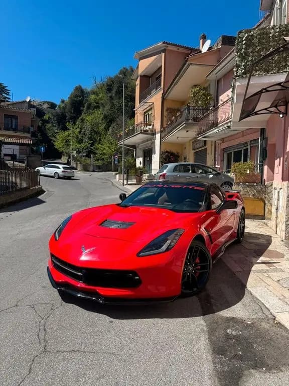 Main__Slider__Photo:Corvette Other C7 6.2 v8 466 cv stingray z06 kit, REAL 09/2016-0