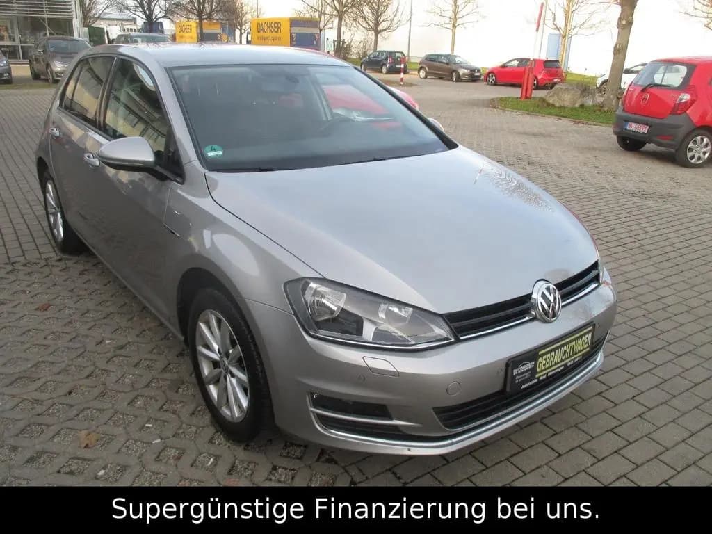 Main__Slider__Photo:Volkswagen Golf VII Lim. Trendline BMT, 1,2. NAVI,GARANTIE. 03/2017-0