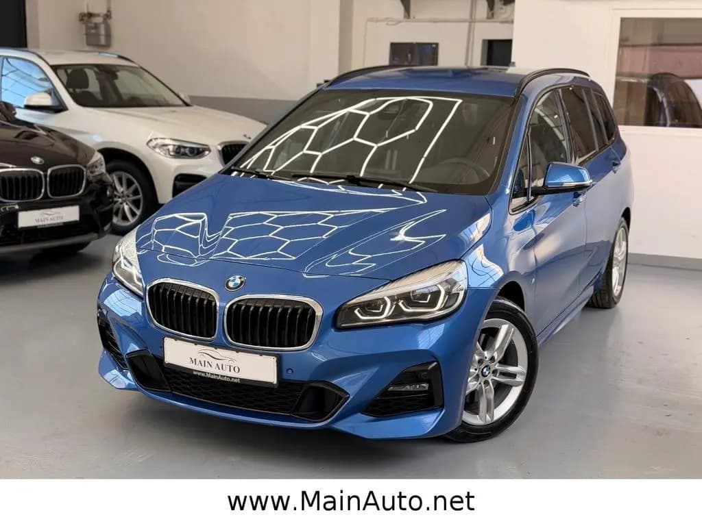 Main__Slider__Photo:BMW 2 Series 218i Gran Tourer M Sport Aut/7-Sitze/CAM/AHK/LED 03/2020-0
