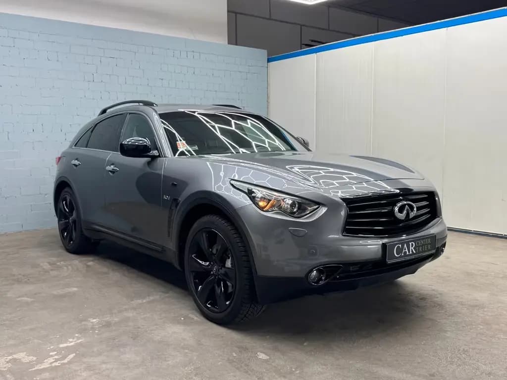 Main__Slider__Photo:Infiniti QX70 3.0 d S 360*Leder*Memory*Sitzklima*Nav*Voll 05/2015-0