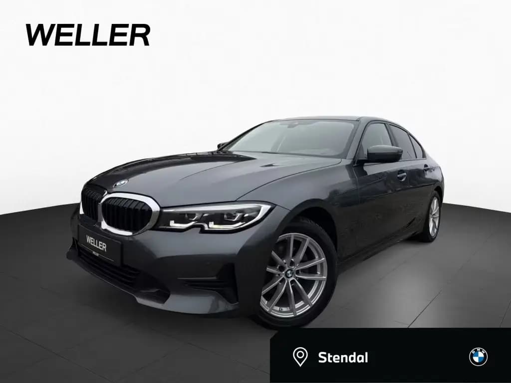Main__Slider__Photo:BMW 3 Series 320i xDrive Advantage,AHK,LED-SW,LC-Prof.,Sitzhg 10/2021-0