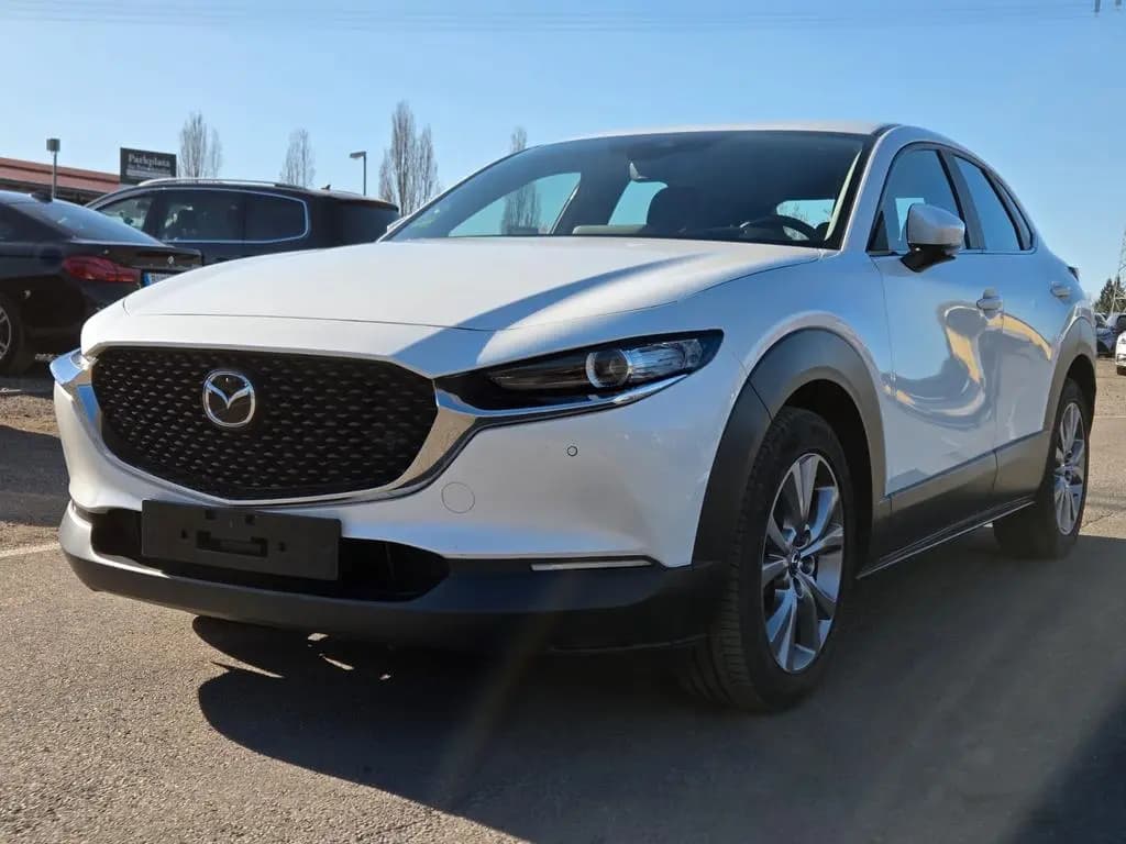 Main__Slider__Photo:Mazda CX-30 e-SKYACTIV-G M-Hybrid 150 Exclusive-Line 03/2022-0