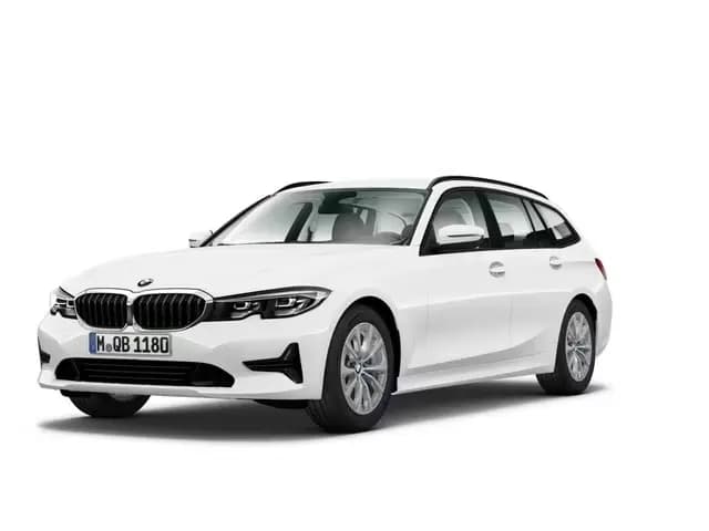 Main__Slider__Photo:BMW 318 i Touring Advantage *Business*Navi*LED*PDC*SH 02/2021-0