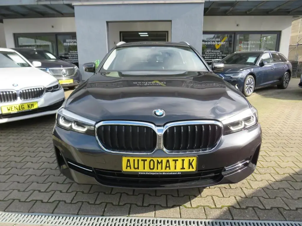 Main__Slider__Photo:BMW 5 Series touring *1.HAND *AHK *KAMERA *LED 12/2020-1