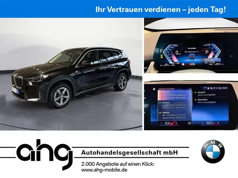 Main__Slider__Photo:BMW X1 sDrive18d Steptronic Komfortzugang ACC 10/2022-0