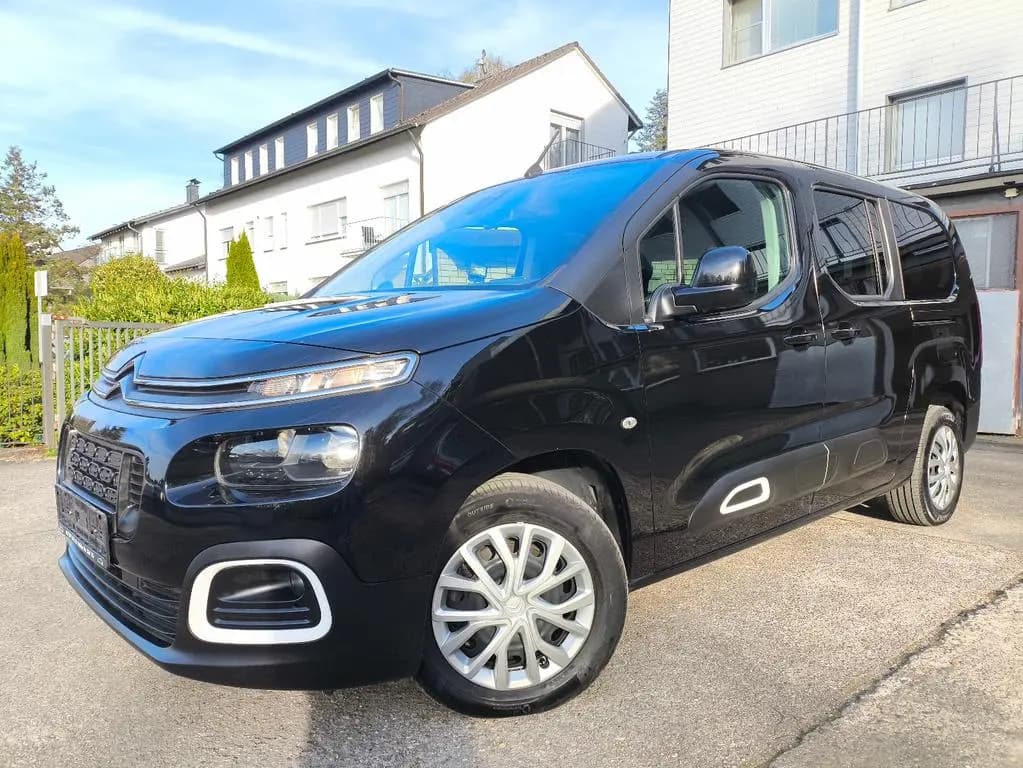 Main__Slider__Photo:Citroën Berlingo Feel XL* Motor neu von Citroen*7 Sitze 09/2020-0