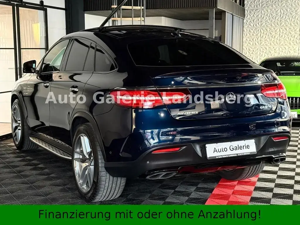 Main__Slider__Photo:Mercedes-Benz GLE-Class 43AMG 4Matic Coupe*Pano*21 Zoll*Standheizung 06/2017-1