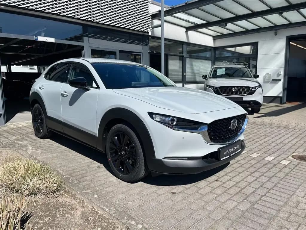 Main__Slider__Photo:Mazda CX-30 2.5L e-SKYACTIV G 140ps 6MT FWD Homura 03/2026-0