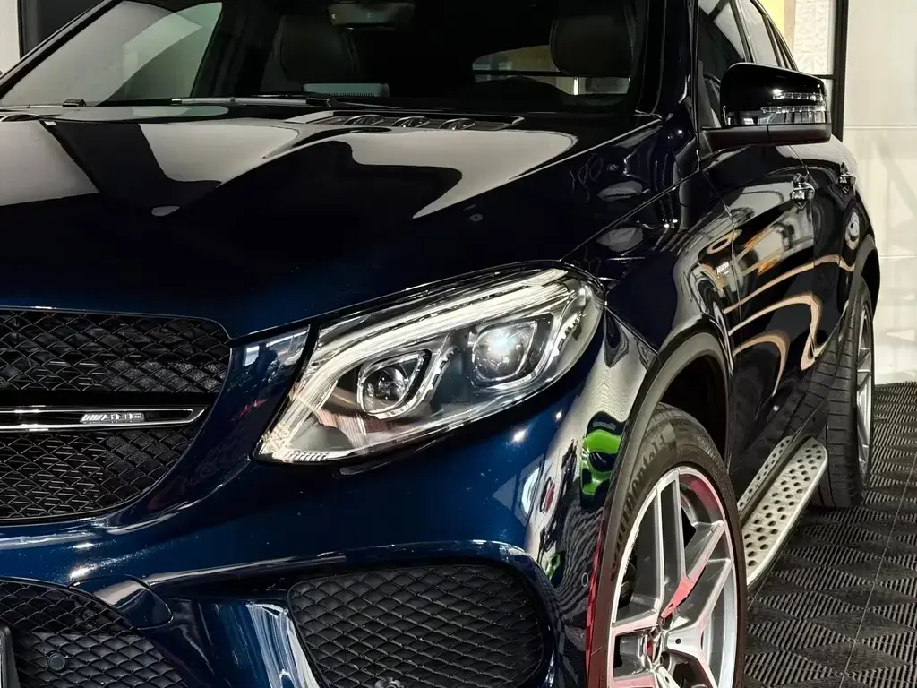 Main__Slider__Photo:Mercedes-Benz GLE-Class 43AMG 4Matic Coupe*Pano*21 Zoll*Standheizung 06/2017-1