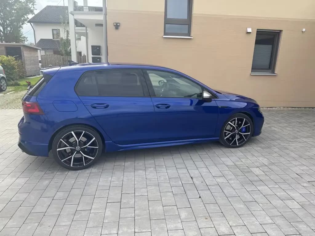 Main__Slider__Photo:Volkswagen Golf R Harman-K, ACC, DCC, Inspektion & Öl neu 10/2022-0