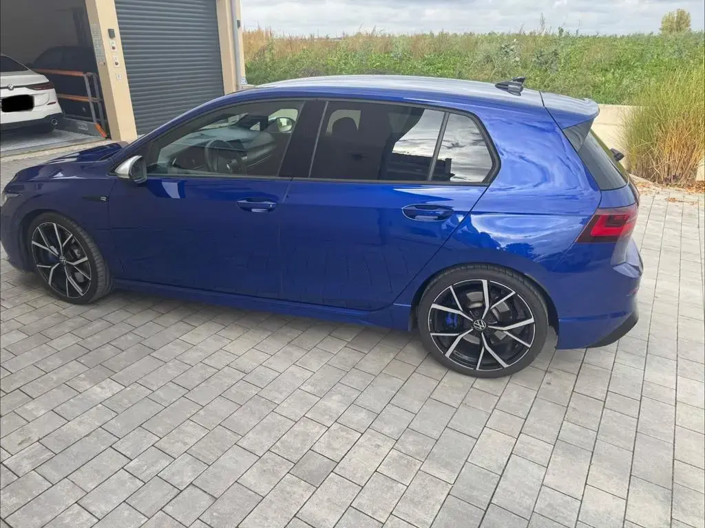 Main__Slider__Photo:Volkswagen Golf R Harman-K, ACC, DCC, Inspektion & Öl neu 10/2022-1