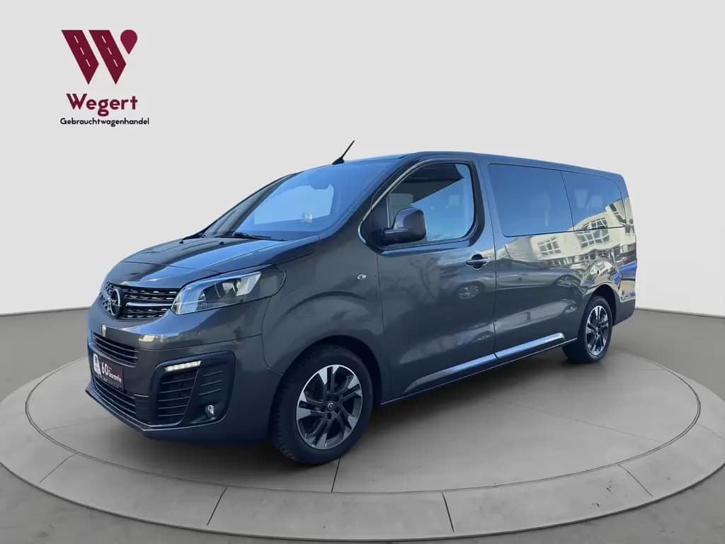 Main__Slider__Photo:Opel Zafira Life L3*CARPLAY*MASSAGE*KEYLESS*PANORAMA* 03/2020-0