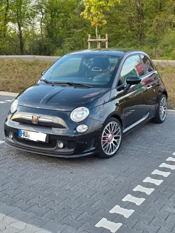 Main__Slider__Photo:Abarth gepflegt | 105tkm | TÜV neu | Top Zustand 09/2014-1