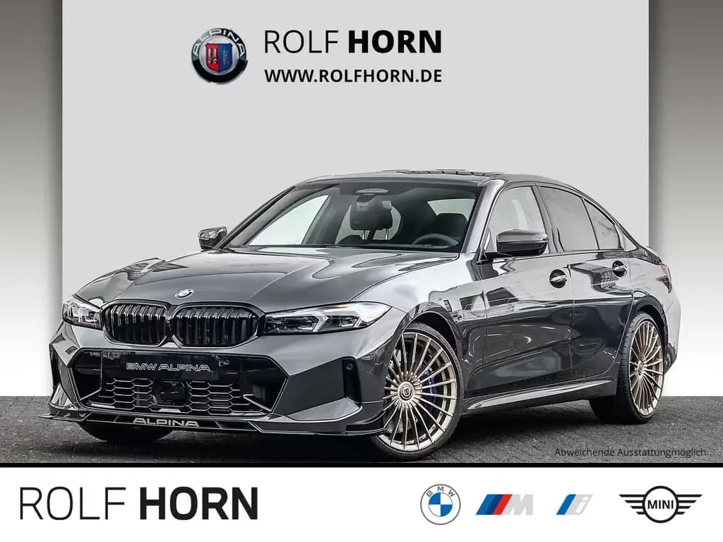 Main__Slider__Photo:ALPINA B3 3.0 Allrad GT PANO HUD 360KAM AHK LED null-0