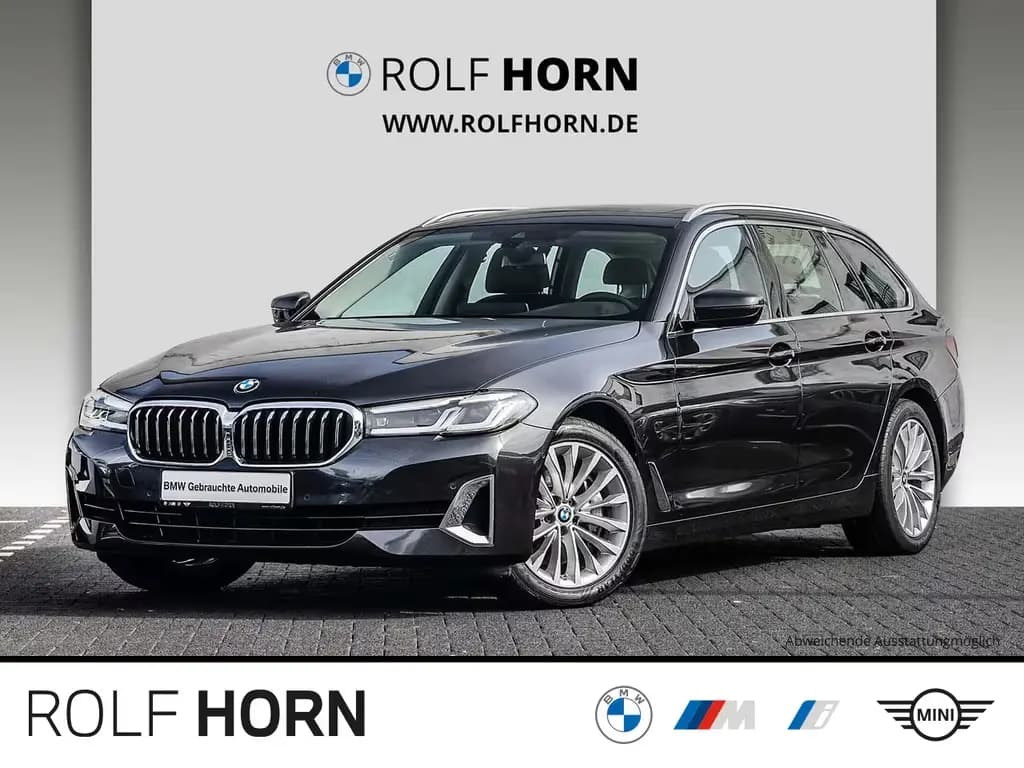 Main__Slider__Photo:BMW 530 d xDrive Touring Luxury Line Panod. AHK adLED 03/2023-0