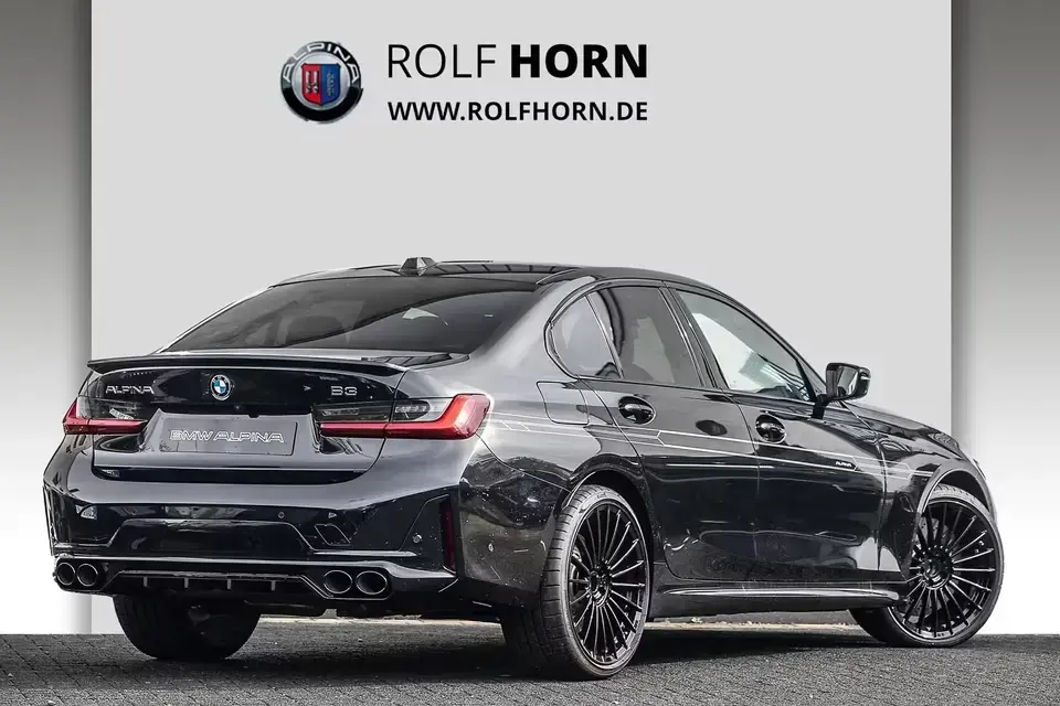 Main__Slider__Photo:ALPINA B3 3.0 Allrad Nav HUD Leder Glasdach LED Har/Kar 08/2025-1