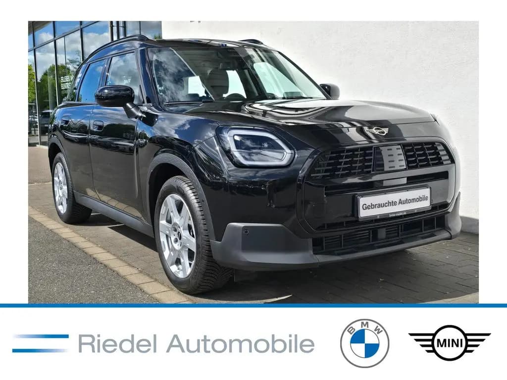 Main__Slider__Photo:MINI Countryman C (Cooper) Countryman C Classic Trim PaketM Head-Up Navi 05/2025-0
