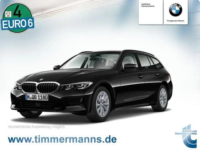 Main__Slider__Photo:BMW 3 Series 320d Touring Advantage AHK DrAss ParkAss HiFi 11/2021-0