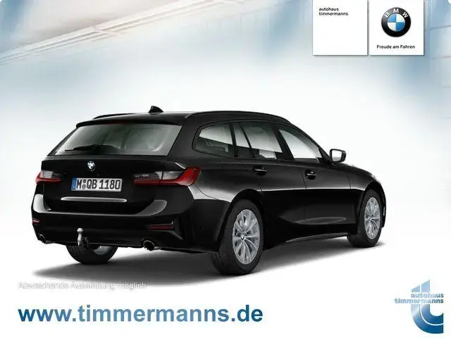 Main__Slider__Photo:BMW 3 Series 320d Touring Advantage AHK DrAss ParkAss HiFi 11/2021-1