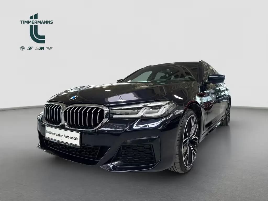 Main__Slider__Photo:BMW 520 d xDrive Touring M Sport Pano AdLED AHK 12/2021-0