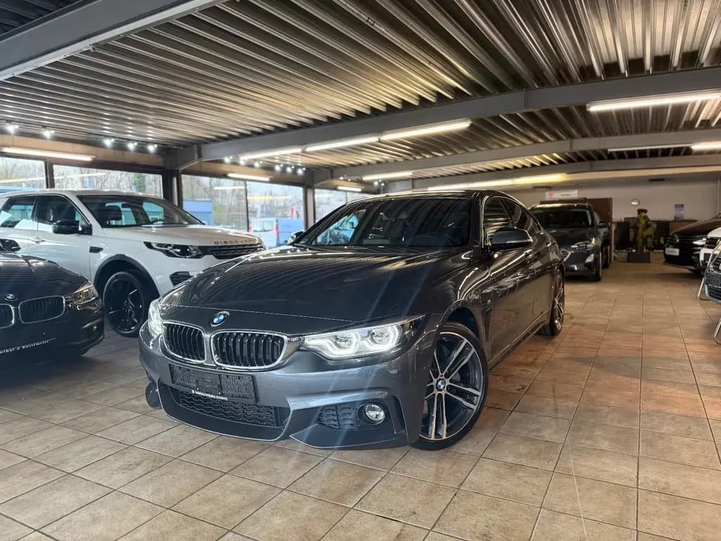 Main__Slider__Photo:BMW 4 Series 440 Gran Coupé*M Sport*Head up*Led* 01/2019-0