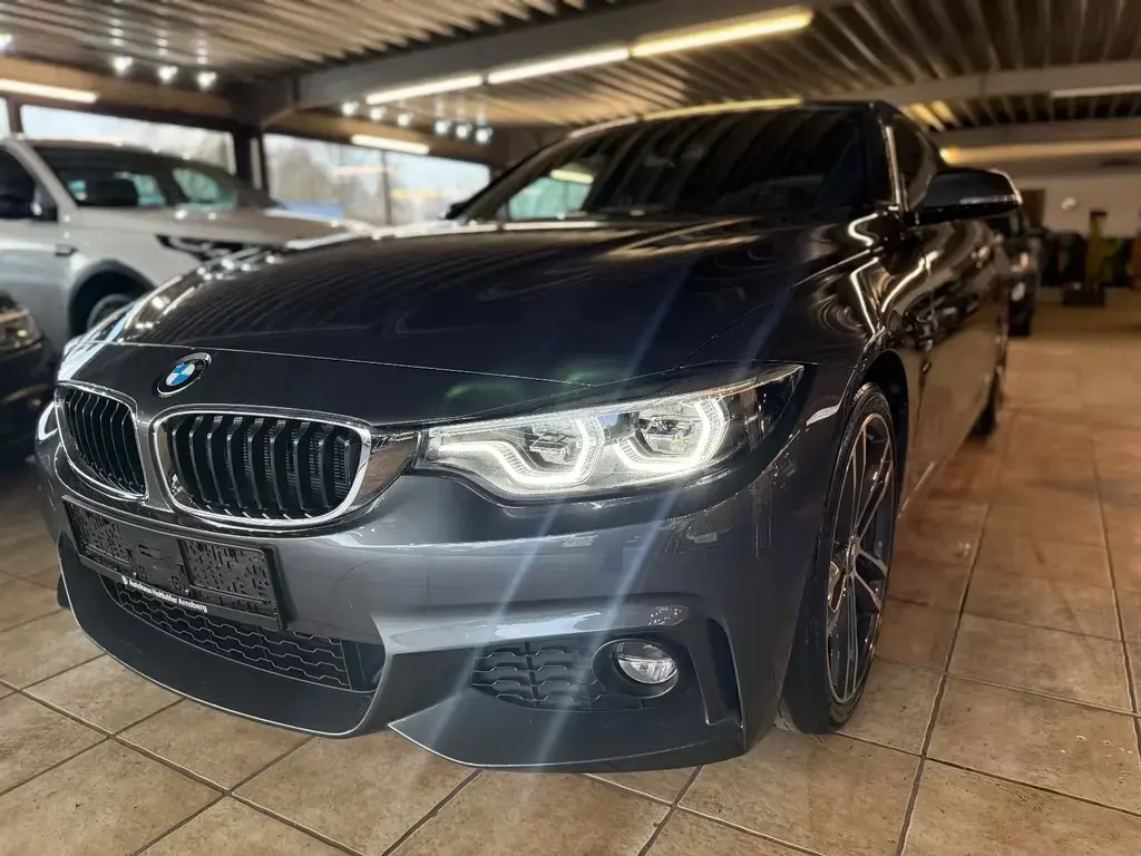 Main__Slider__Photo:BMW 4 Series 440 Gran Coupé*M Sport*Head up*Led* 01/2019-1
