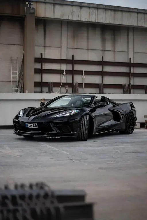 Main__Slider__Photo:Corvette C8 Stingray Cabrio EZ 01.23 TOP 01/2023-1