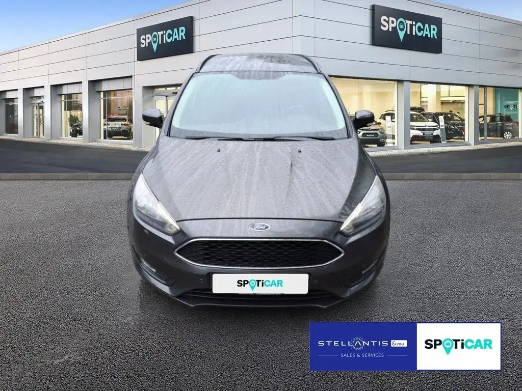 Main__Slider__Photo:Ford Focus Turnier 1.0 EcoBoost AUT. Cool & Connect A 07/2018-1