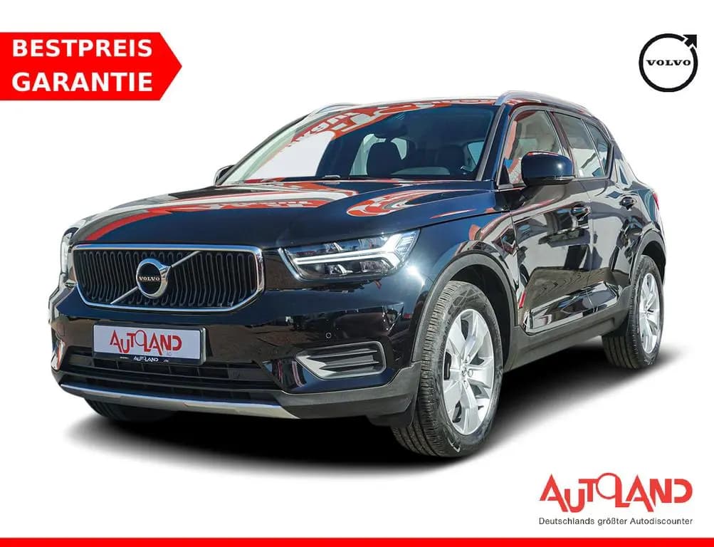 Main__Slider__Photo:Volvo XC40 1.5 Momentum Pro 2WD LED Navi AHK Kamera 12/2019-0