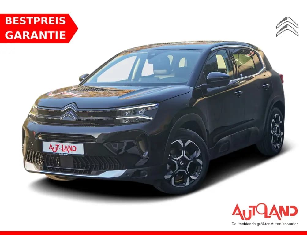 Main__Slider__Photo:Citroën C5 Aircross 1.2  MHEV 136 PLUS LED Navi Kamera 01/2024-0