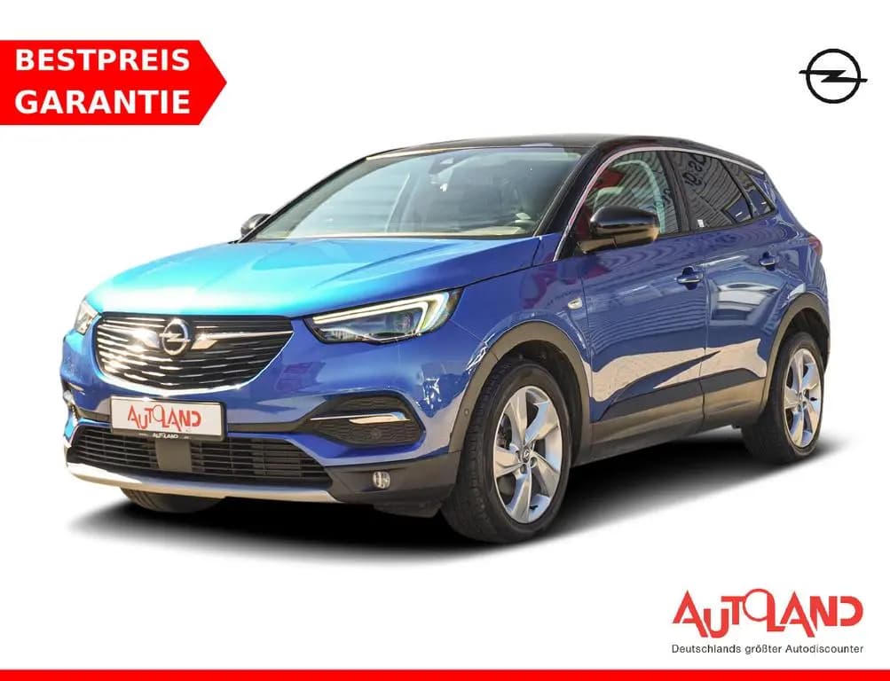 Main__Slider__Photo:Opel Grandland X 1.5 D INNOVATION Klimaautomatik Wint 01/2020-0