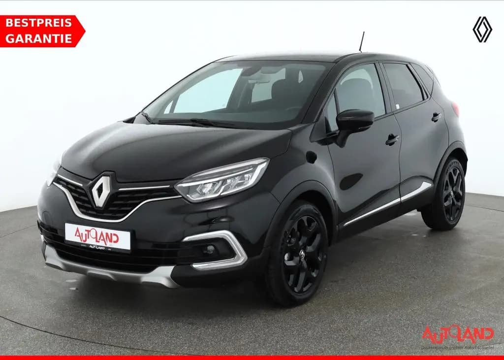Main__Slider__Photo:Renault Captur 1.2 TCe Intens Aut. Navi Tempomat PDC DAB 11/2018-0