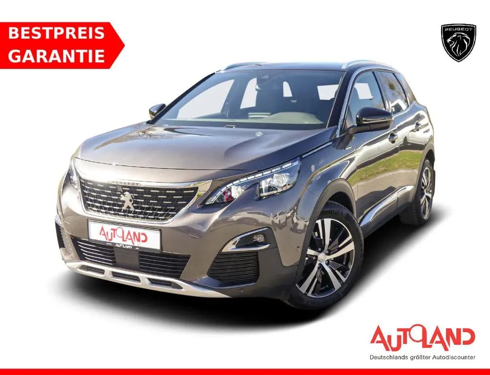 Main__Slider__Photo:Peugeot 3008 1.6 Allure GT-Line LED Navi Virtual Cockpit 05/2018-0