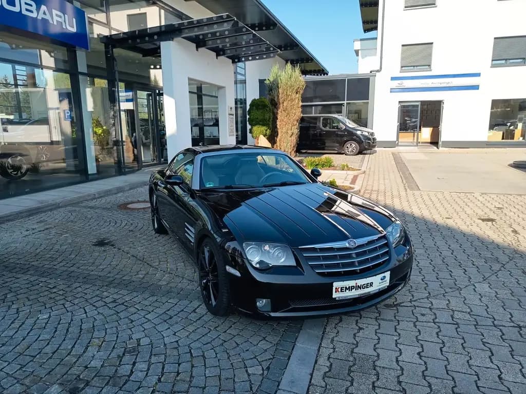 Main__Slider__Photo:Chrysler Crossfire 11/2006-0