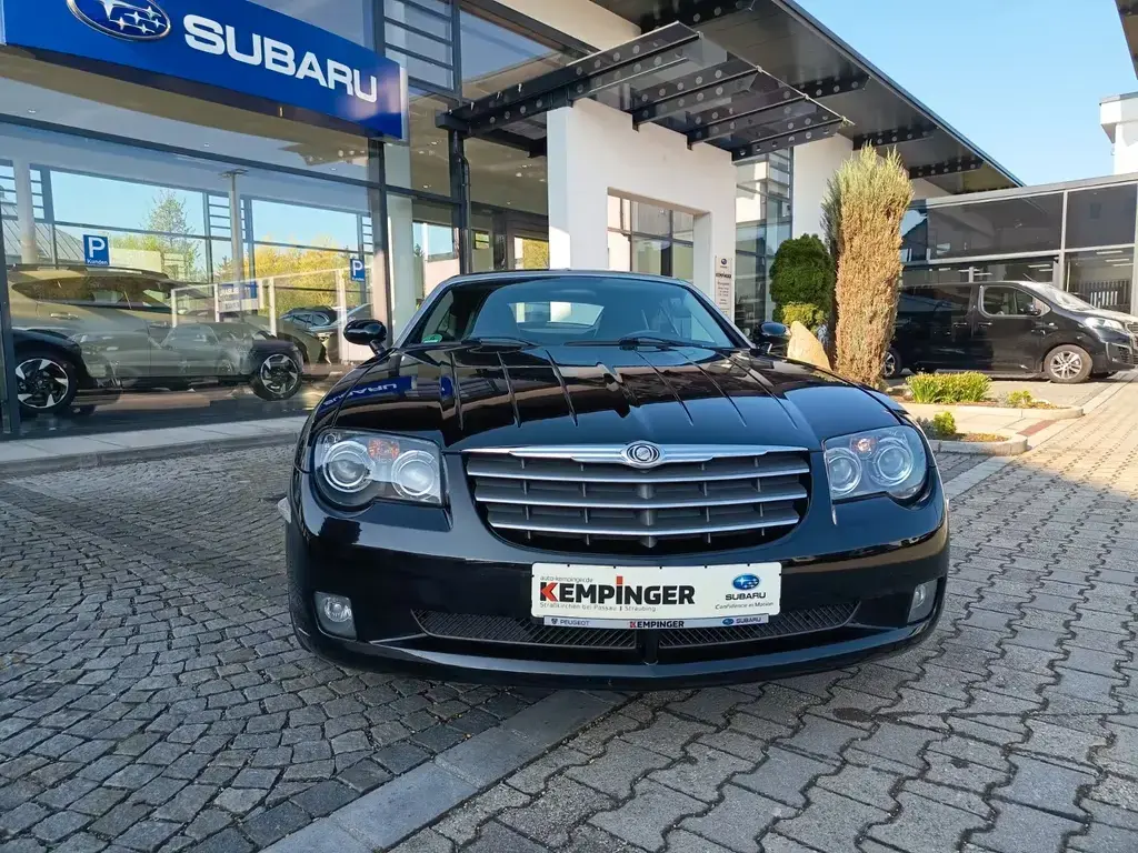 Main__Slider__Photo:Chrysler Crossfire 11/2006-1