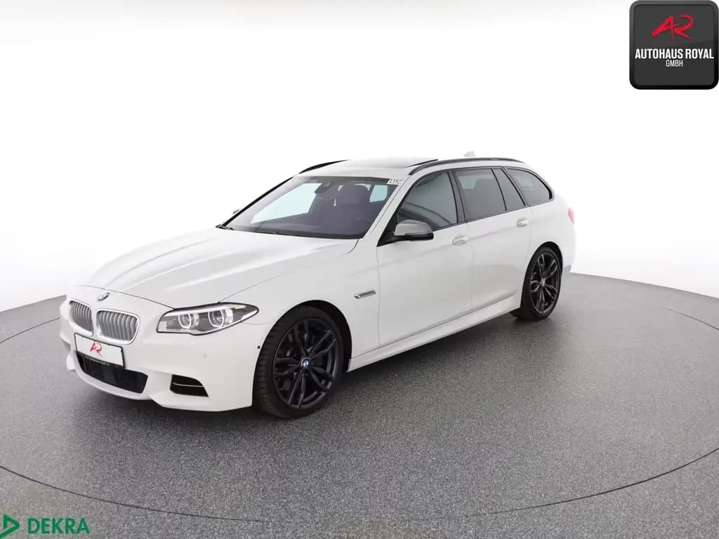Main__Slider__Photo:BMW M550 d T xDrive SHADOW FOND-TV,SOFTCLOSE,360G,SH 04/2016-0